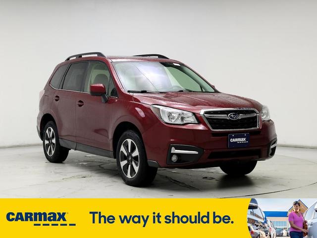 2018 Subaru Forester