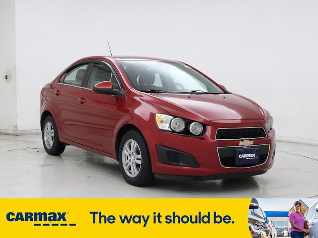 2015 Chevrolet Sonic
