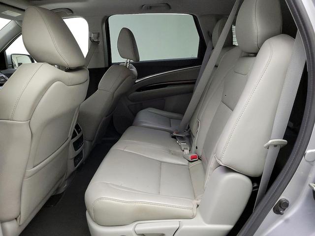 Photo of 2020 Silver Acura MDX