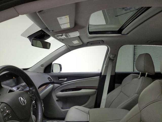 Photo of 2020 Silver Acura MDX