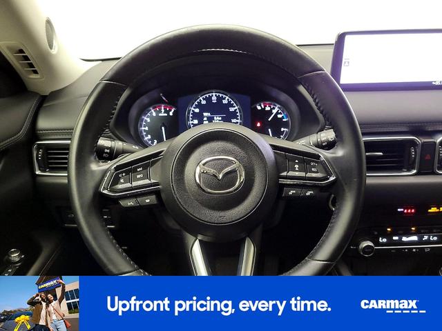 Photo of 2021 Silver Mazda CX-5