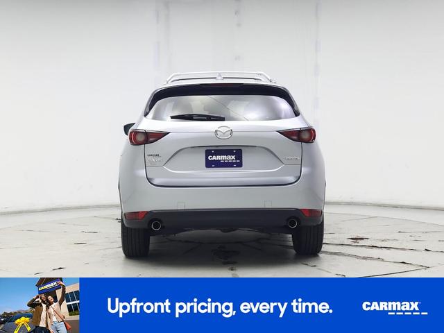 Photo of 2021 Silver Mazda CX-5