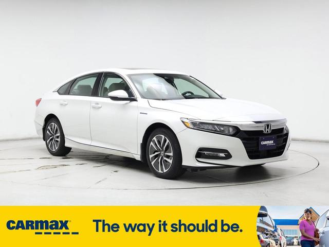 2020 Honda Accord Hybrid