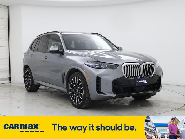 2025 BMW X5