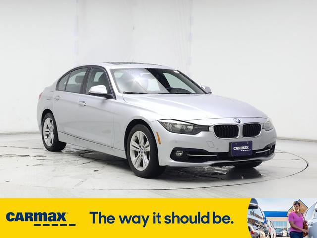 2016 BMW 328