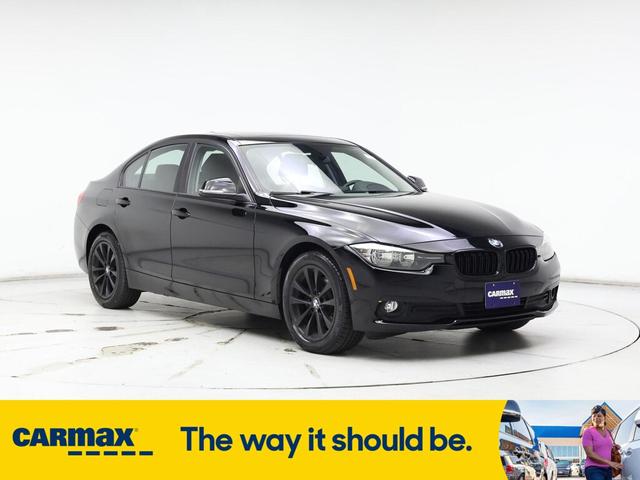 2016 BMW 320