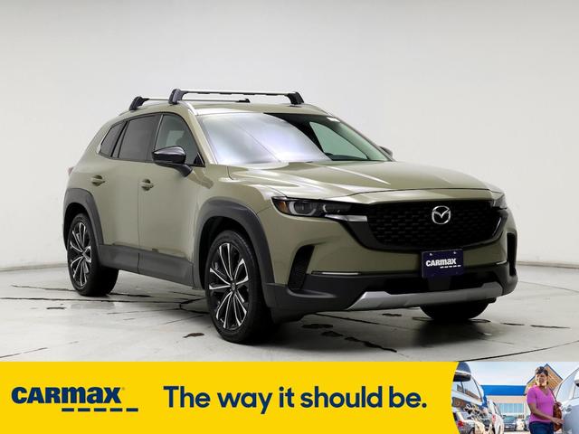 2023 Mazda Cx-50