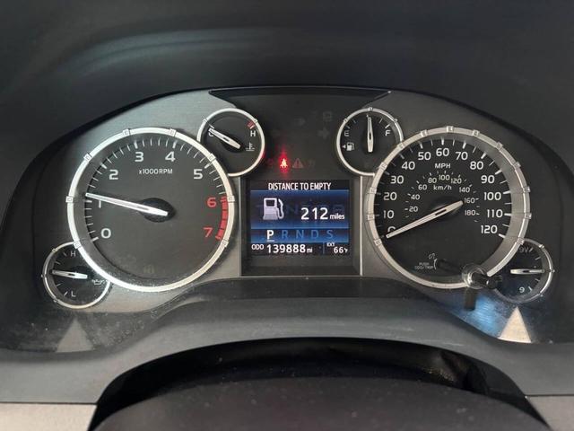 Photo of 2016 Black Toyota Tundra