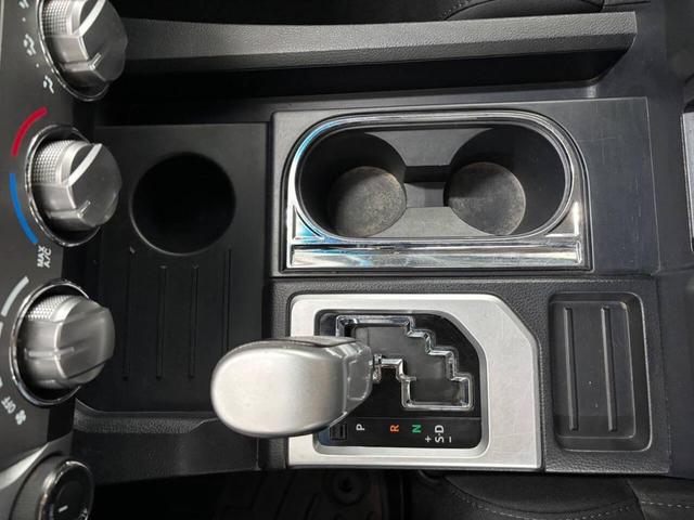 Photo of 2016 Black Toyota Tundra