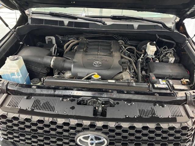 Photo of 2016 Black Toyota Tundra