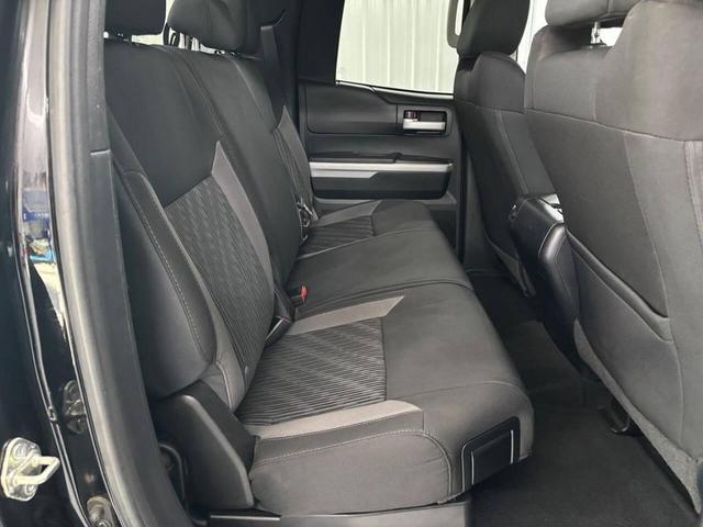 Photo of 2016 Black Toyota Tundra