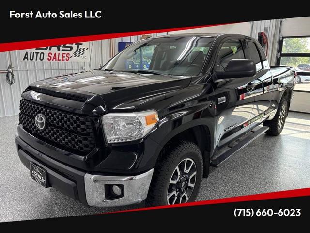 Photo of 2016 Black Toyota Tundra