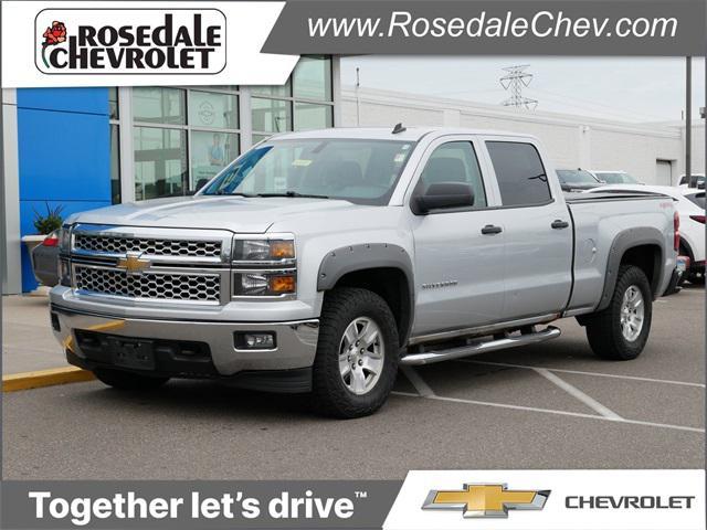 2014 Chevrolet Silverado 1500