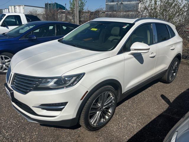 2015 Lincoln MKC