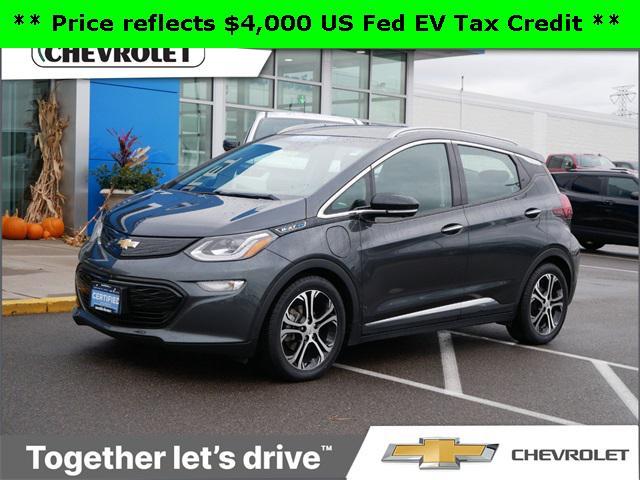 2020 Chevrolet Bolt Ev