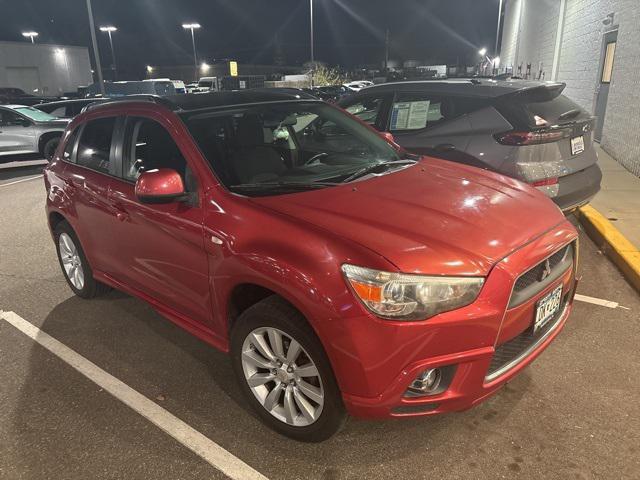 2011 Mitsubishi Outlander Sport