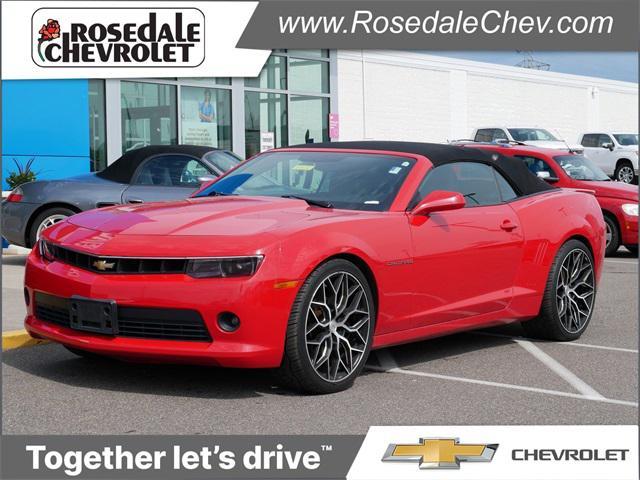 2014 Chevrolet Camaro