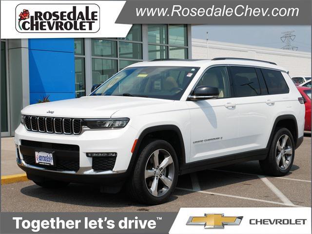 2021 Jeep Grand Cherokee L