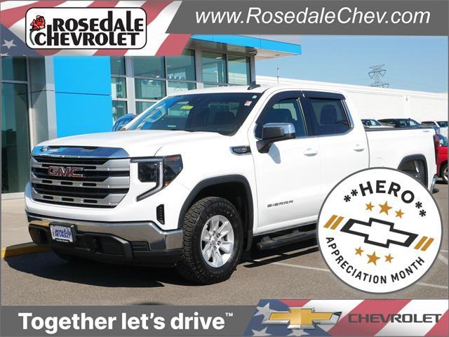 2022 GMC Sierra 1500