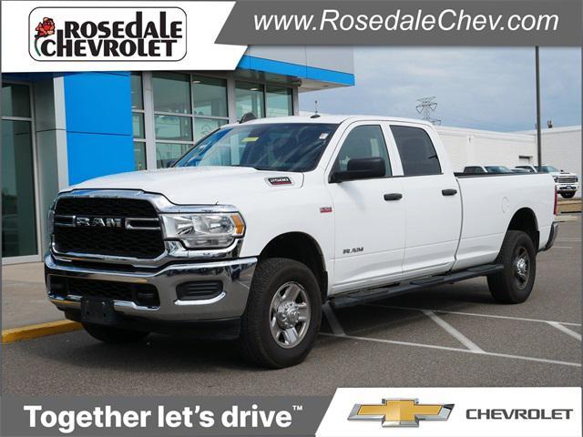 2020 RAM 2500