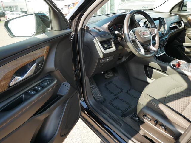 Photo of 2018 Ebony Twilight Metallic GMC Terrain