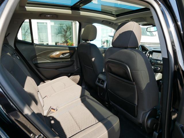 Photo of 2018 Ebony Twilight Metallic GMC Terrain
