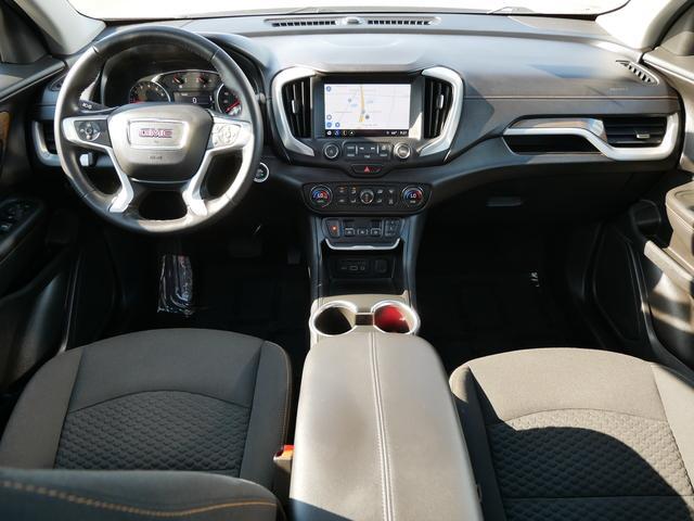 Photo of 2018 Ebony Twilight Metallic GMC Terrain