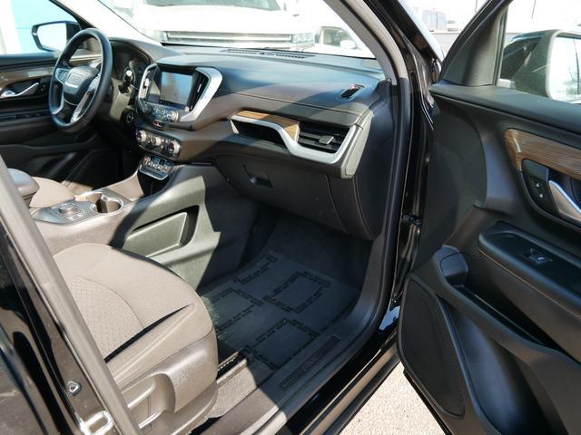 Photo of 2018 Ebony Twilight Metallic GMC Terrain