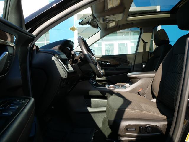 Photo of 2018 Ebony Twilight Metallic GMC Terrain