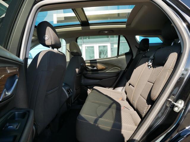 Photo of 2018 Ebony Twilight Metallic GMC Terrain