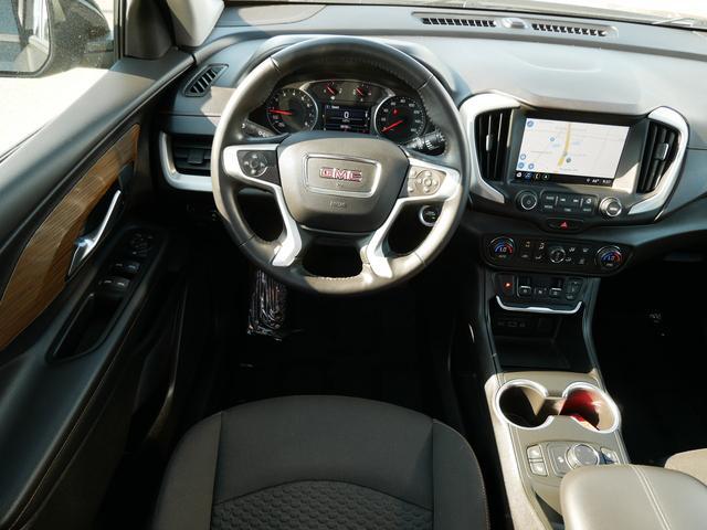 Photo of 2018 Ebony Twilight Metallic GMC Terrain