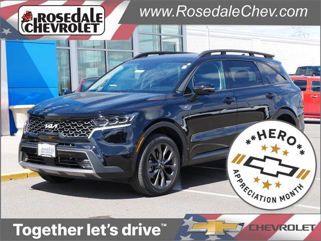 2022 Kia Sorento