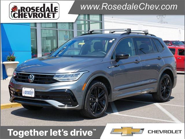 2022 Volkswagen Tiguan