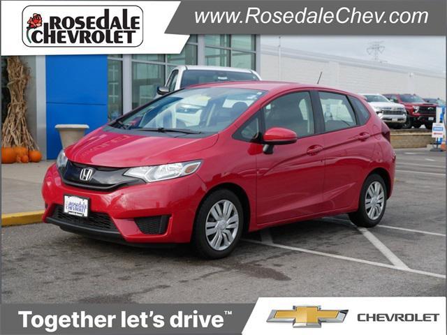 2017 Honda FIT