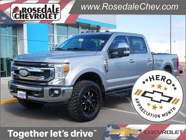 2021 Ford F-250