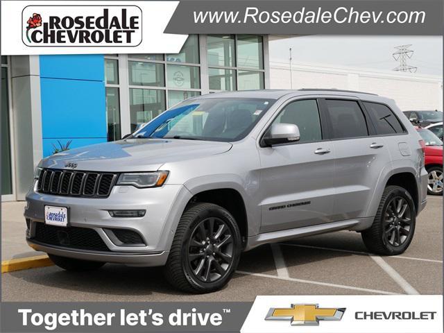 2019 Jeep Grand Cherokee