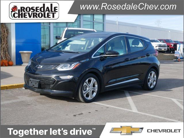 2020 Chevrolet Bolt Ev