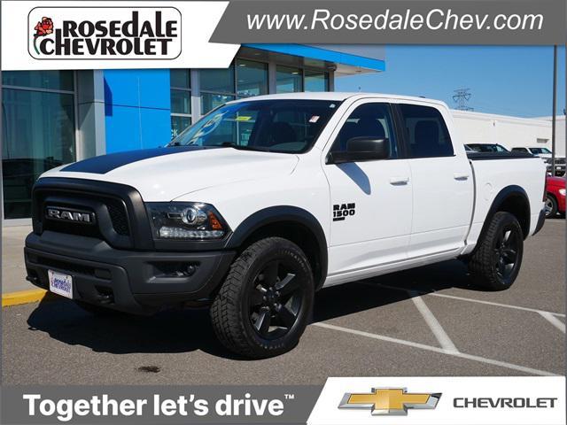 2019 RAM 1500 Classic