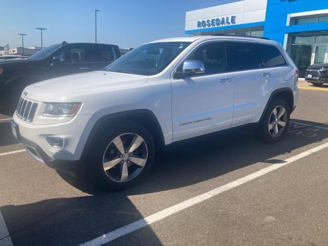 2014 Jeep Grand Cherokee