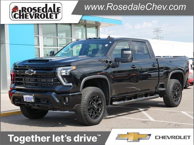 2024 Chevrolet Silverado 3500