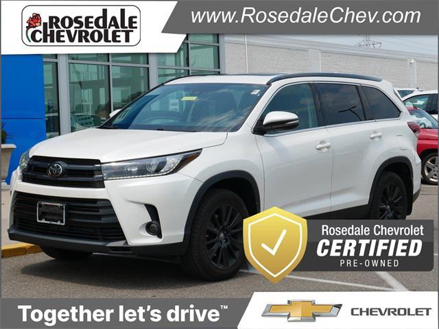 2019 Toyota Highlander