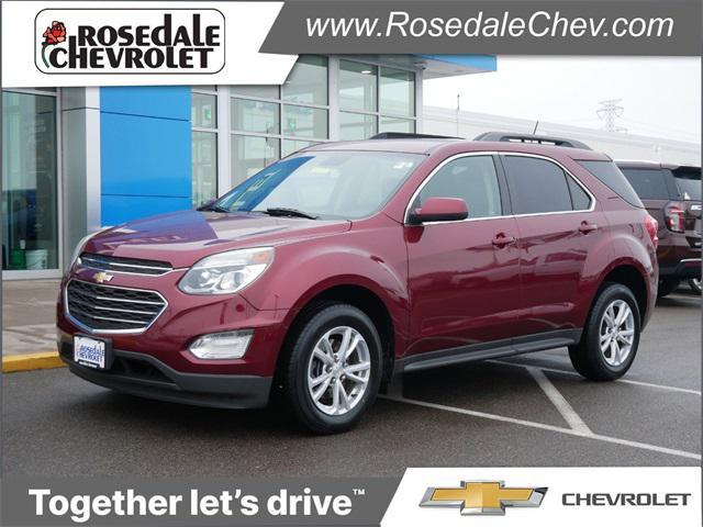 2017 Chevrolet Equinox