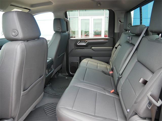 Photo of 2025 Red Hot Chevrolet Silverado 3500