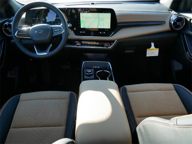Photo of 2025 Mosaic Black Metallic Chevrolet Equinox
