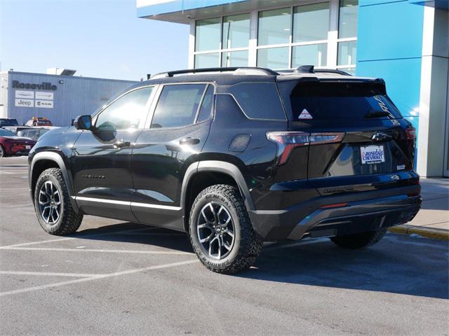 Photo of 2025 Mosaic Black Metallic Chevrolet Equinox