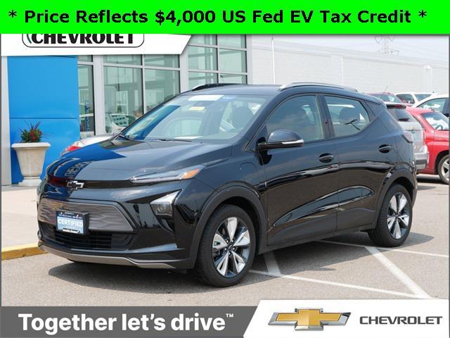 2022 Chevrolet Bolt Euv