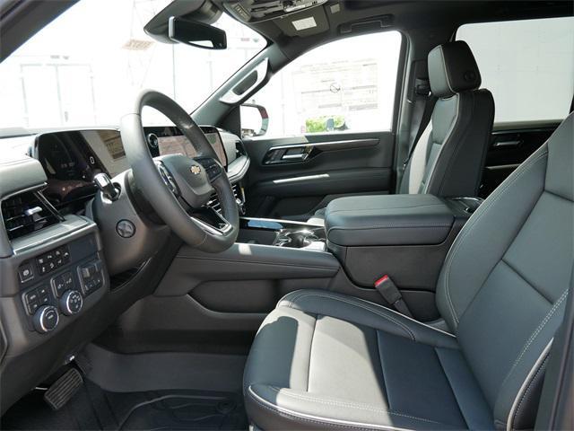 Photo of 2025 Radiant Red Tintcoat Chevrolet Tahoe