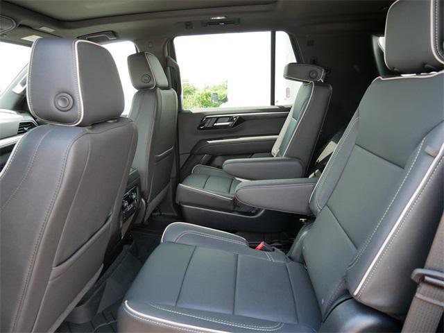 Photo of 2025 Radiant Red Tintcoat Chevrolet Tahoe