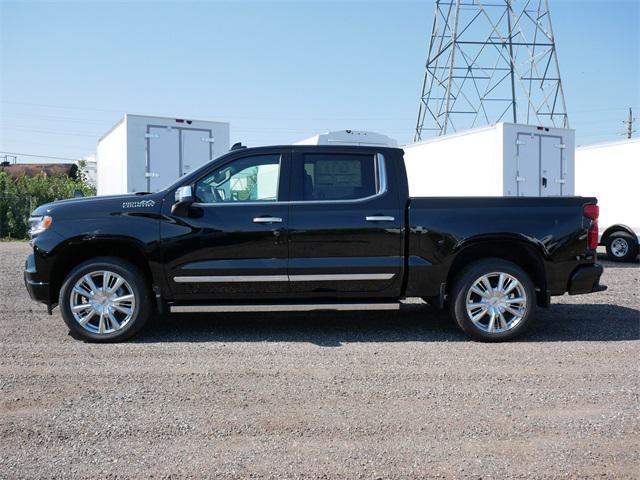 Photo of 2026 Black Chevrolet Silverado 1500