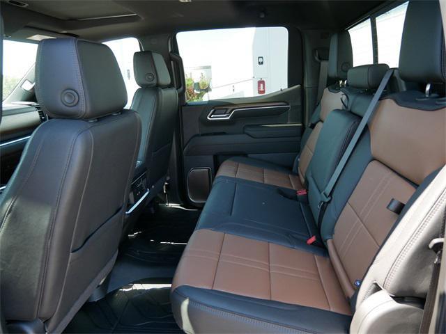 Photo of 2026 Black Chevrolet Silverado 1500